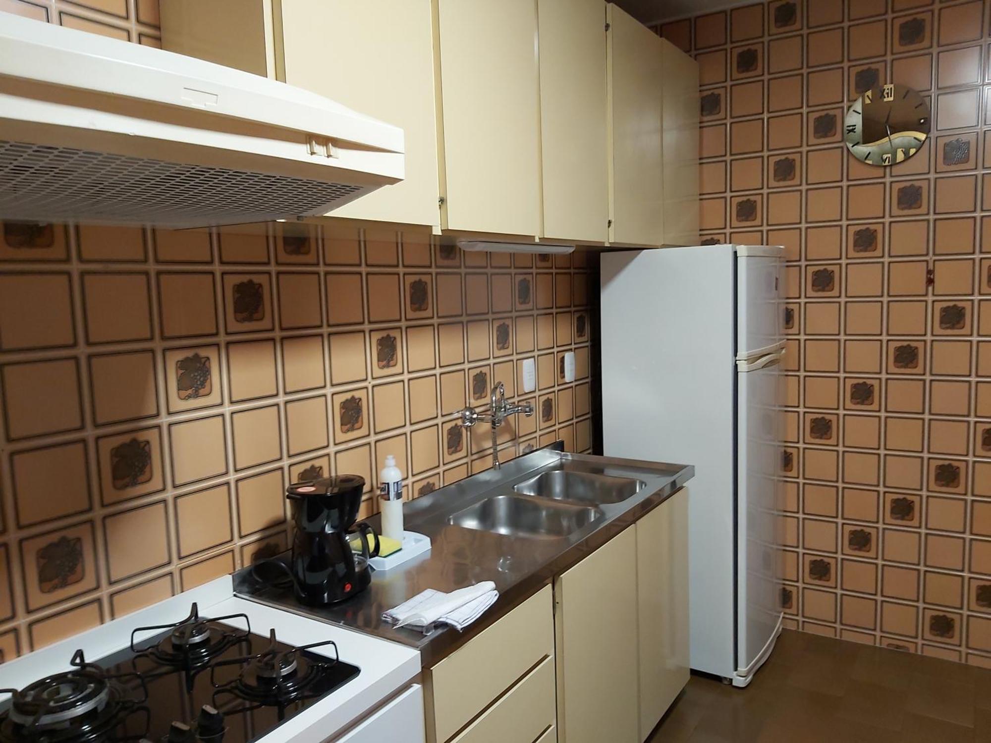 Apartamento Roloff Praca Rosas
